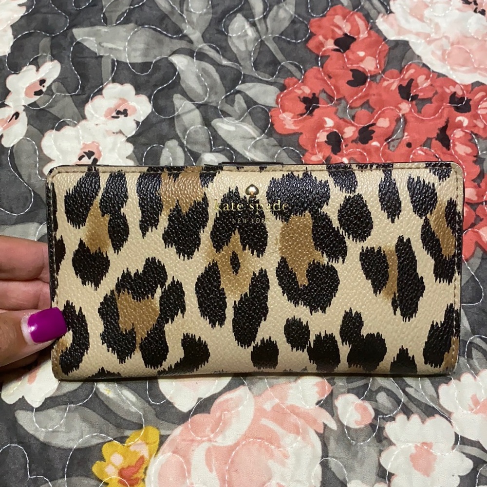 Kate Spade Wallett